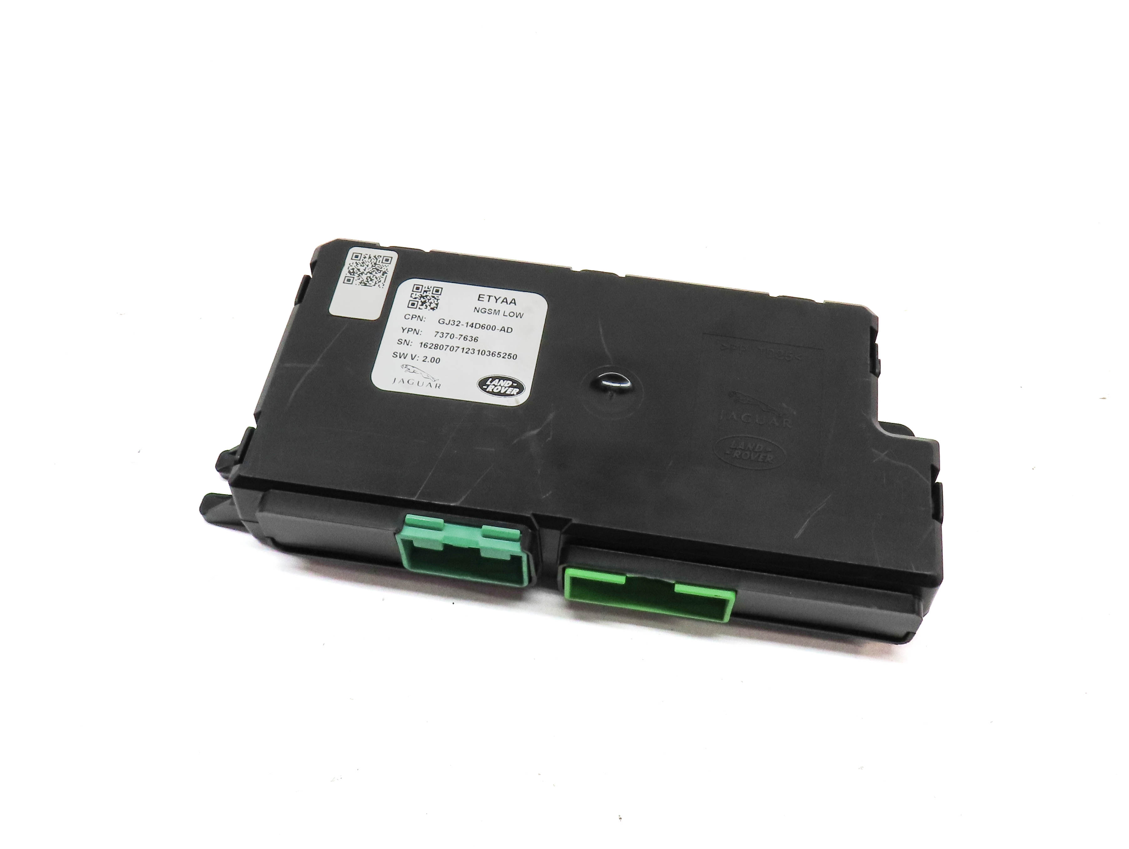 15-17 JAGUAR XE XF DISCOVERY SPORT (L550) FRONT LEFT DRIVER SEAT CONTROL MODULE — exact item pictured